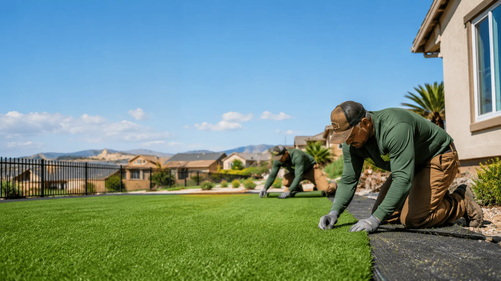 Pet Turf Installation in Corinna, ME near me